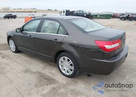 2006 Lincoln Zephyr from USA, damaged, VIN 3LNHM26186R652484